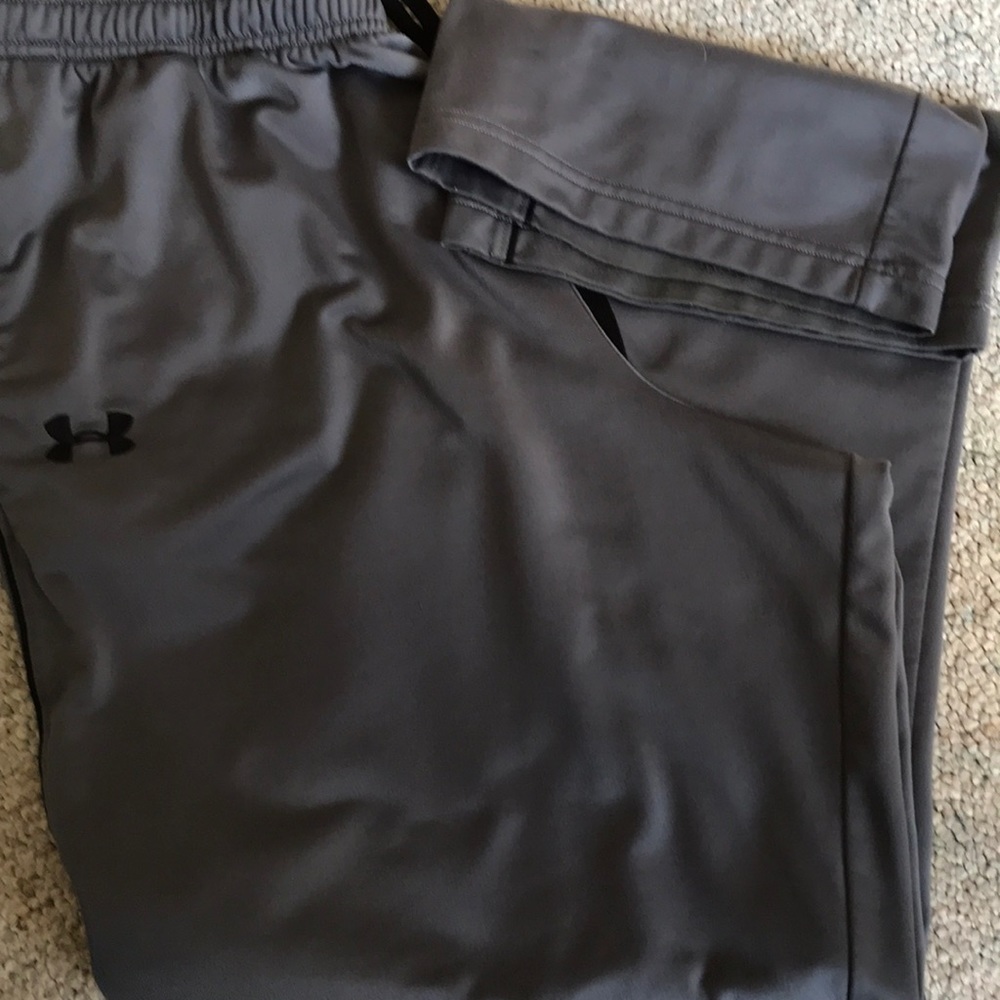 Under Armour warm up pants